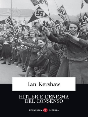 cover image of Hitler e l'enigma del consenso